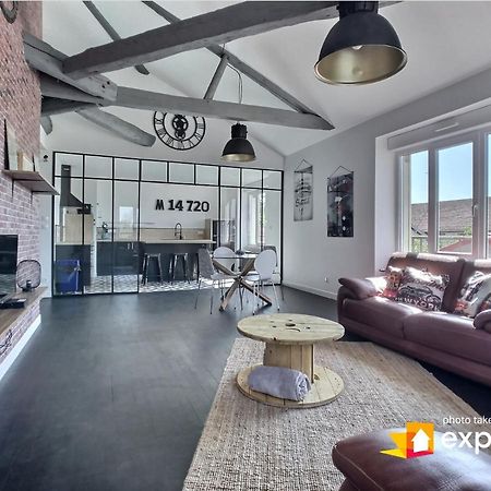 Appartement Modern’Appart à Dommartin-les-Toul Extérieur photo