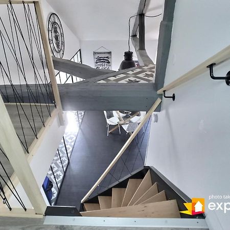 Appartement Modern’Appart à Dommartin-les-Toul Extérieur photo