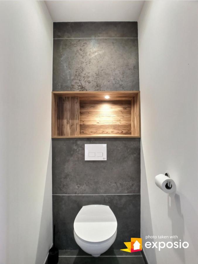 Appartement Modern’Appart à Dommartin-les-Toul Extérieur photo