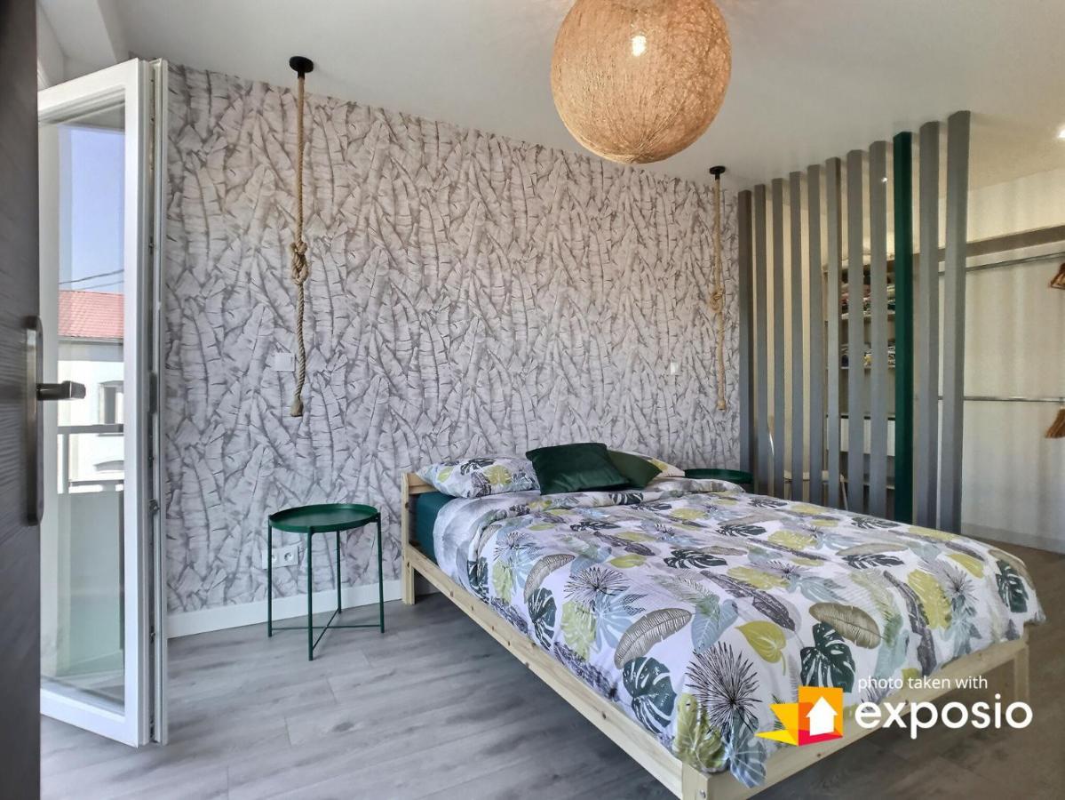 Appartement Modern’Appart à Dommartin-les-Toul Extérieur photo