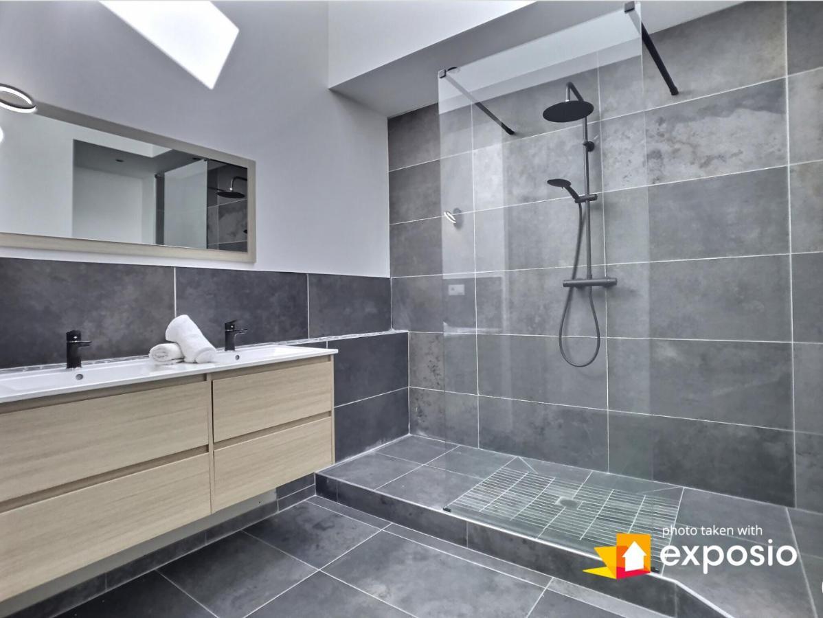 Appartement Modern’Appart à Dommartin-les-Toul Extérieur photo